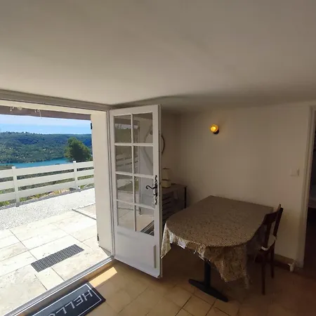 Daire Les Reflets Du Esparron-de-Verdon