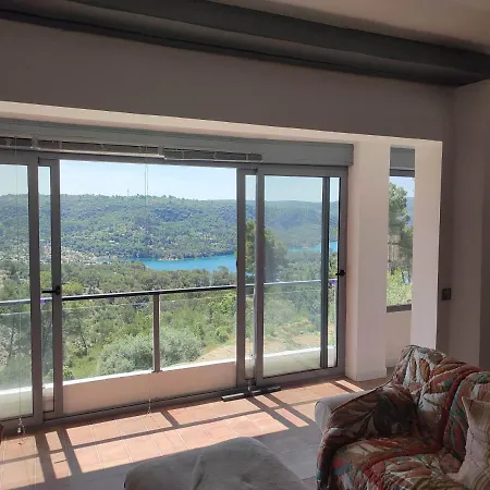 Les Reflets Du * Esparron-de-Verdon