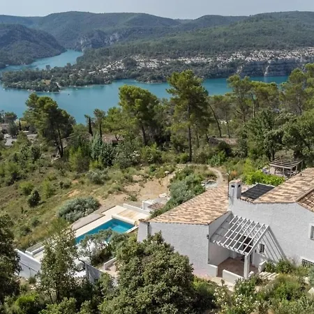 Les Reflets Du * Эспаррон-де-Вердон