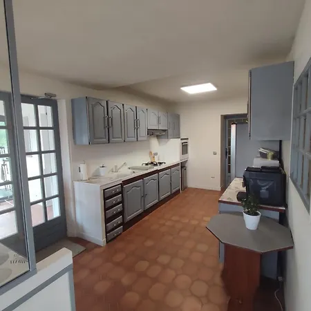 Apartmán Les Reflets Du