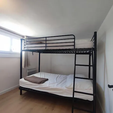 Les Reflets Du Апартаменты *