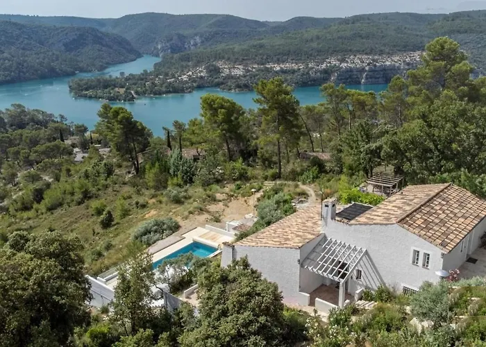 Les Reflets Du * 에스파롱-드-베르동