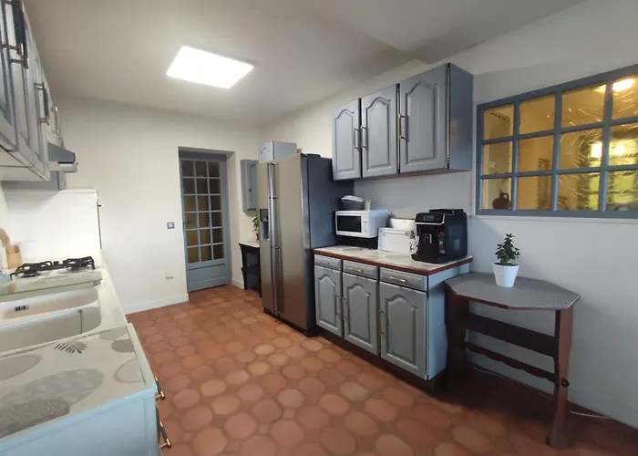 Les Reflets Du 에스파롱-드-베르동